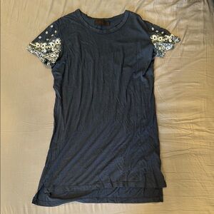 Dr Martens Bandana Tee Shirt Dress